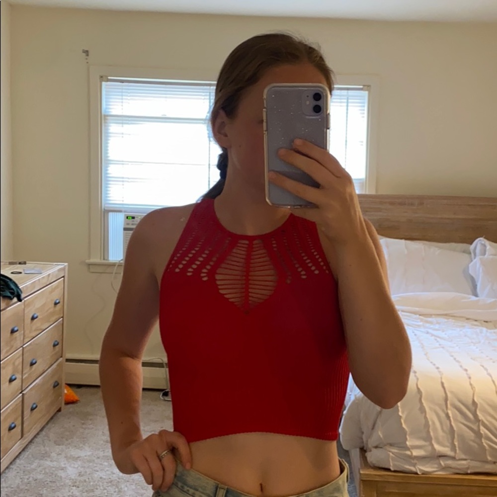 Free People Infinity Shirt